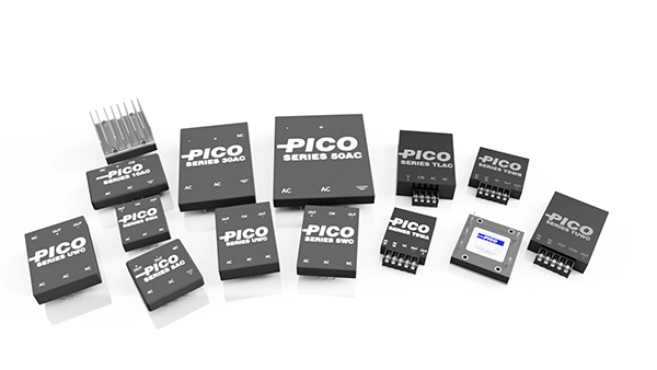AC-DC Power Supplies render 1